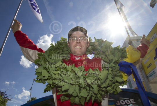 South Swedish Rally 2011