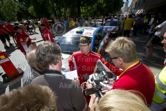 South Swedish Rally 2011