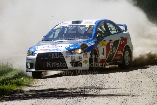 South Swedish Rally 2011