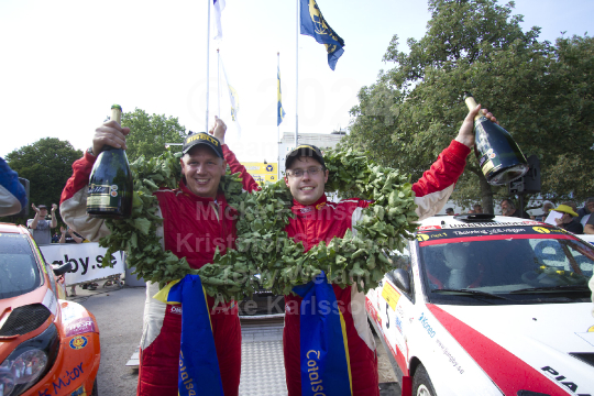 South Swedish Rally 2011