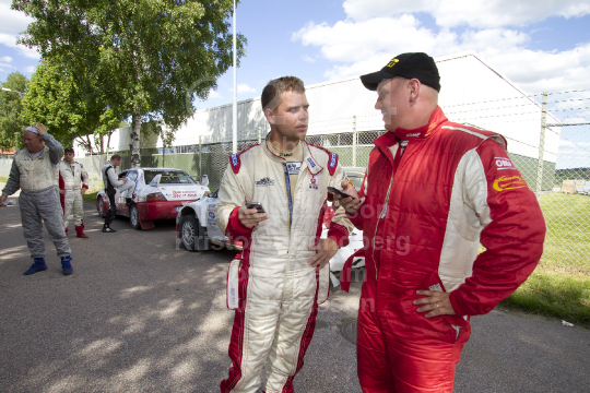 South Swedish Rally 2011
