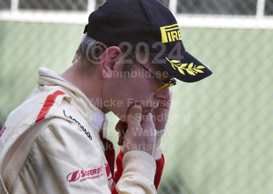 South Swedish Rally 2011