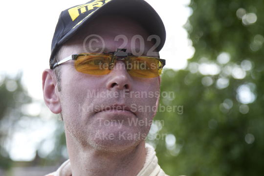 South Swedish Rally 2011