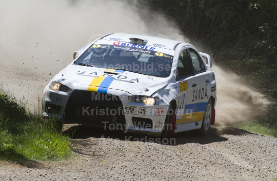 South Swedish Rally 2011