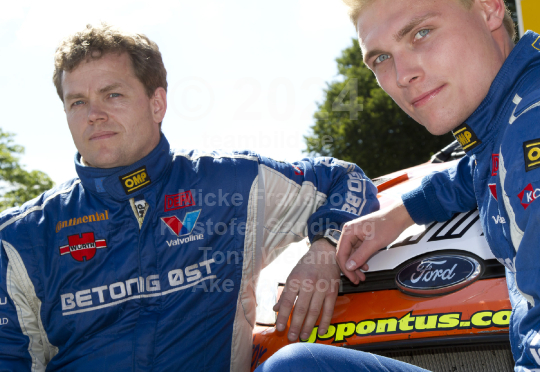 South Swedish Rally 2011