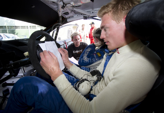 South Swedish Rally 2011