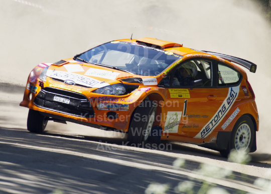 South Swedish Rally 2011