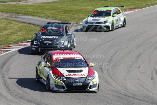 STCC deltävling 1 Ring Knutstorp