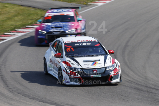 STCC deltävling 1 Ring Knutstorp