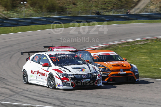 STCC deltävling 1 Ring Knutstorp