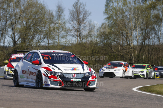 STCC deltävling 1 Ring Knutstorp