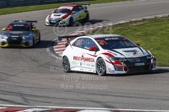 STCC deltävling 1 Ring Knutstorp