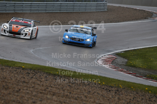 STCC deltävling 1 Ring Knutstorp