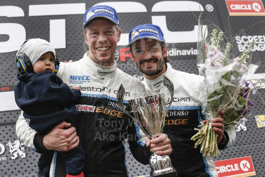 STCC deltävling 1 Ring Knutstorp