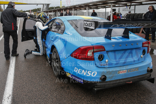 STCC deltävling 1 Ring Knutstorp