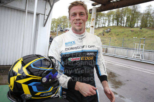 STCC deltävling 1 Ring Knutstorp