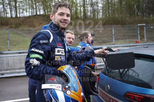 STCC deltävling 1 Ring Knutstorp