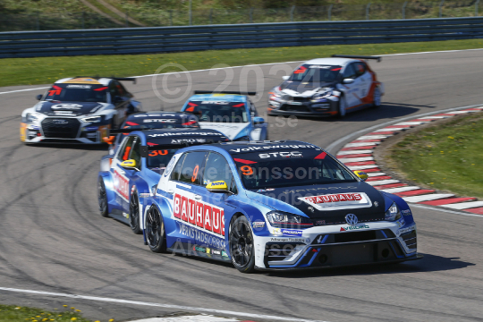 STCC deltävling 1 Ring Knutstorp