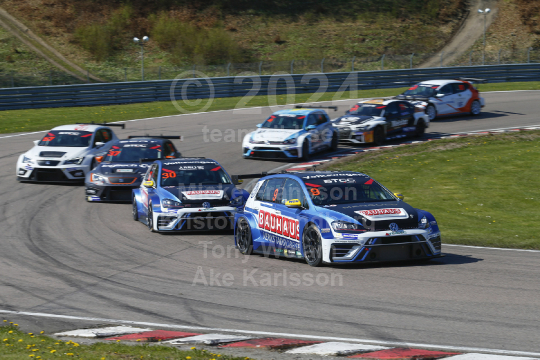 STCC deltävling 1 Ring Knutstorp