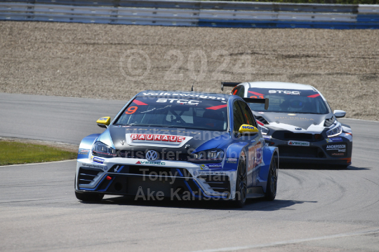 STCC deltävling 1 Ring Knutstorp