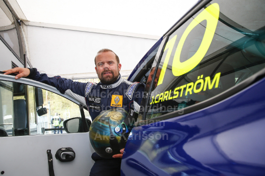 STCC deltävling 1 Ring Knutstorp