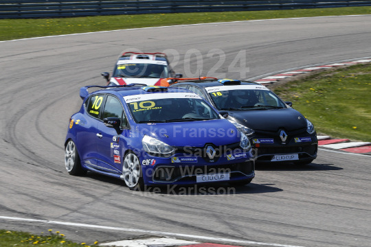 STCC deltävling 1 Ring Knutstorp
