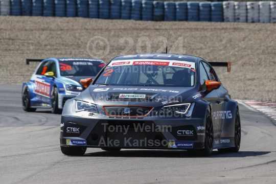 STCC deltävling 1 Ring Knutstorp