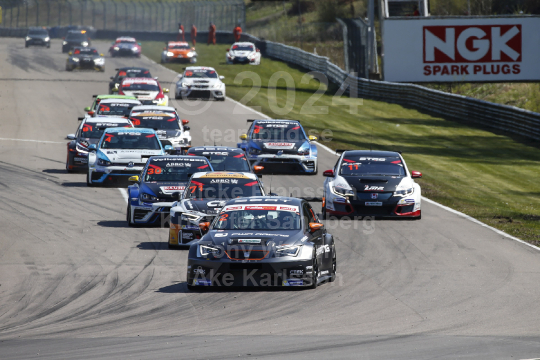 STCC deltävling 1 Ring Knutstorp
