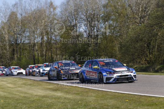 STCC deltävling 1 Ring Knutstorp