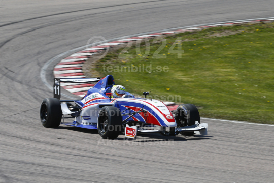 STCC deltävling 1 Ring Knutstorp