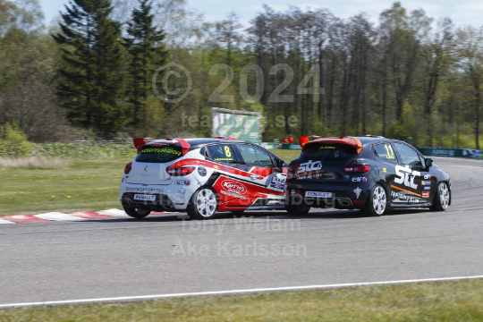 STCC deltävling 1 Ring Knutstorp