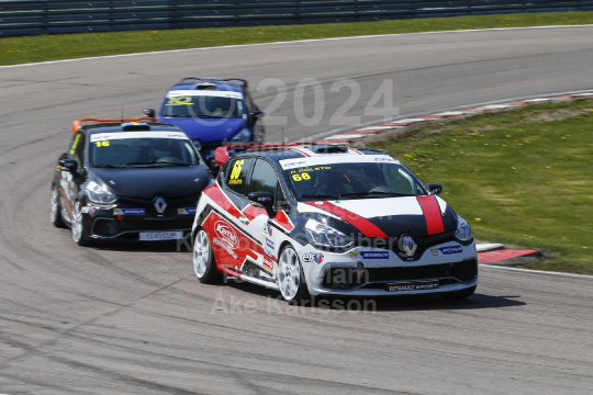 STCC deltävling 1 Ring Knutstorp