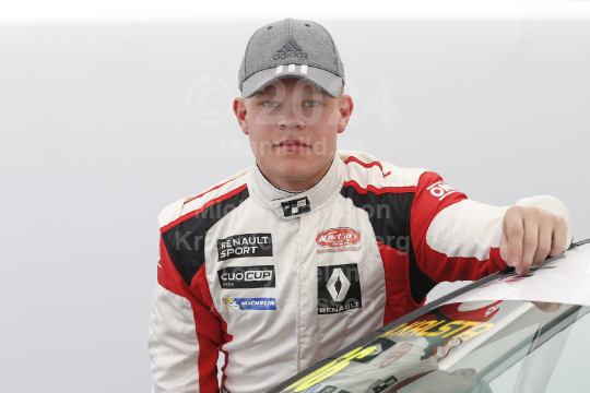 STCC deltävling 1 Ring Knutstorp