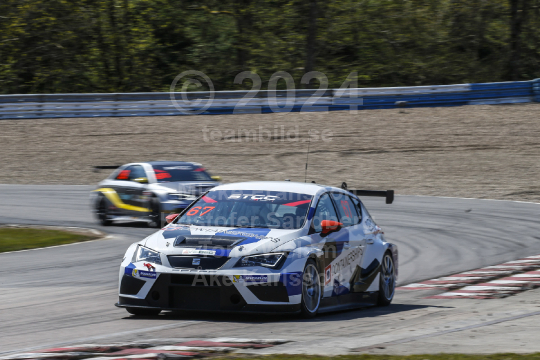 STCC deltävling 1 Ring Knutstorp