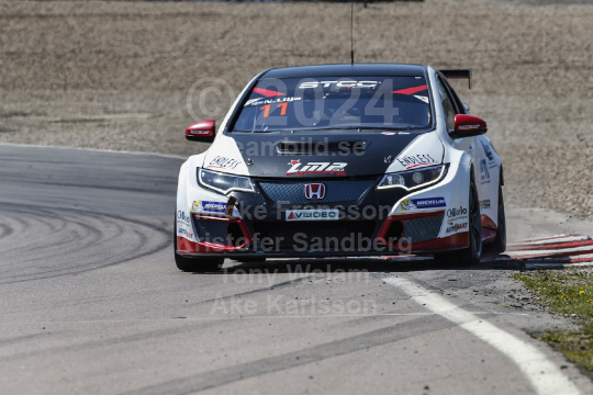 STCC deltävling 1 Ring Knutstorp
