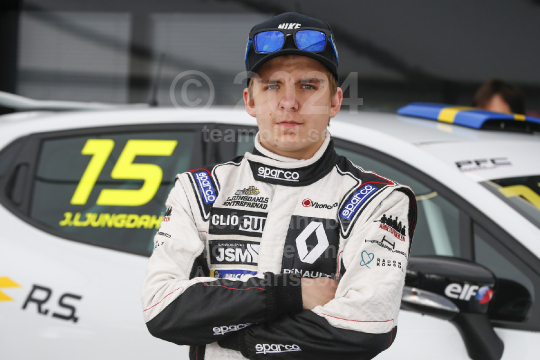 STCC deltävling 1 Ring Knutstorp