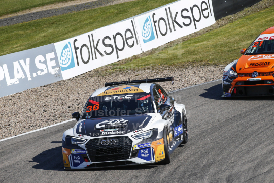 STCC deltävling 1 Ring Knutstorp