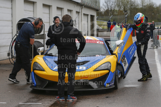 STCC deltävling 1 Ring Knutstorp