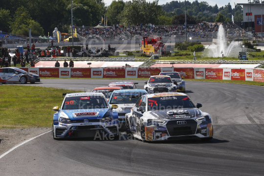 STCC deltävling 3 Solvalla