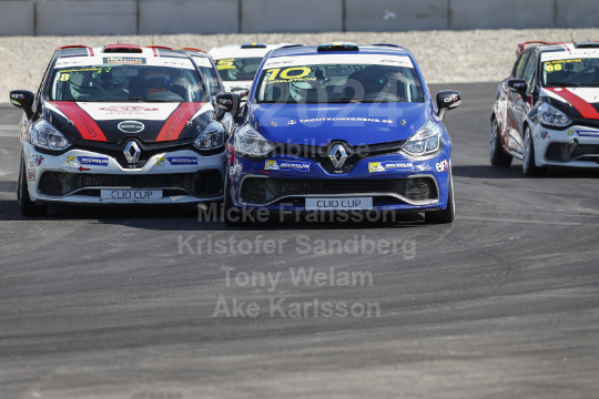 STCC deltävling 3 Solvalla