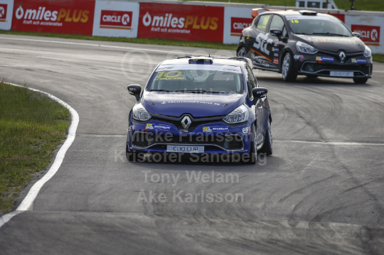 STCC deltävling 3 Solvalla