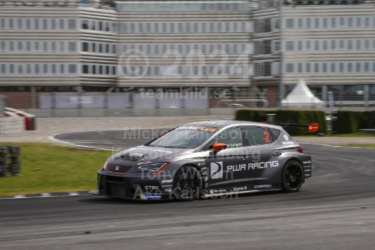 STCC deltävling 3 Solvalla