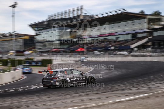 STCC deltävling 3 Solvalla