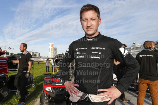 STCC deltävling 3 Solvalla