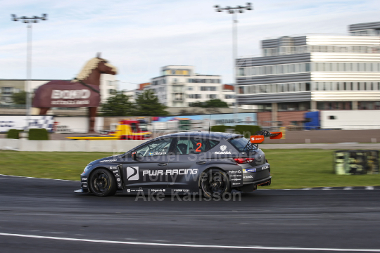 STCC deltävling 3 Solvalla