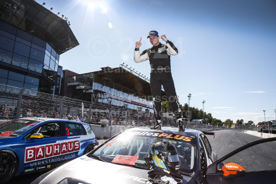 STCC deltävling 3 Solvalla