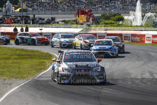 STCC deltävling 3 Solvalla