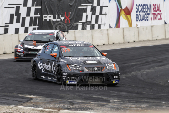 STCC deltävling 3 Solvalla