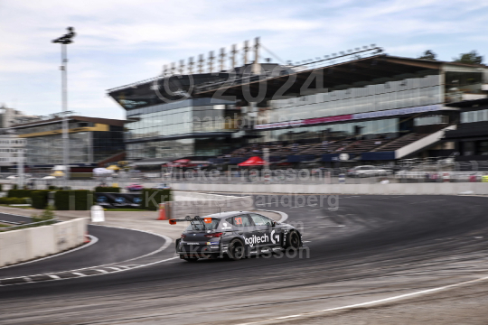 STCC deltävling 3 Solvalla