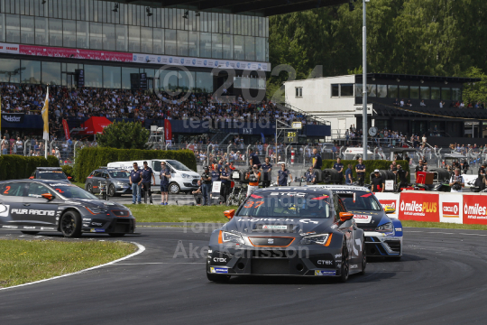 STCC deltävling 3 Solvalla